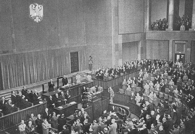 parlament polski